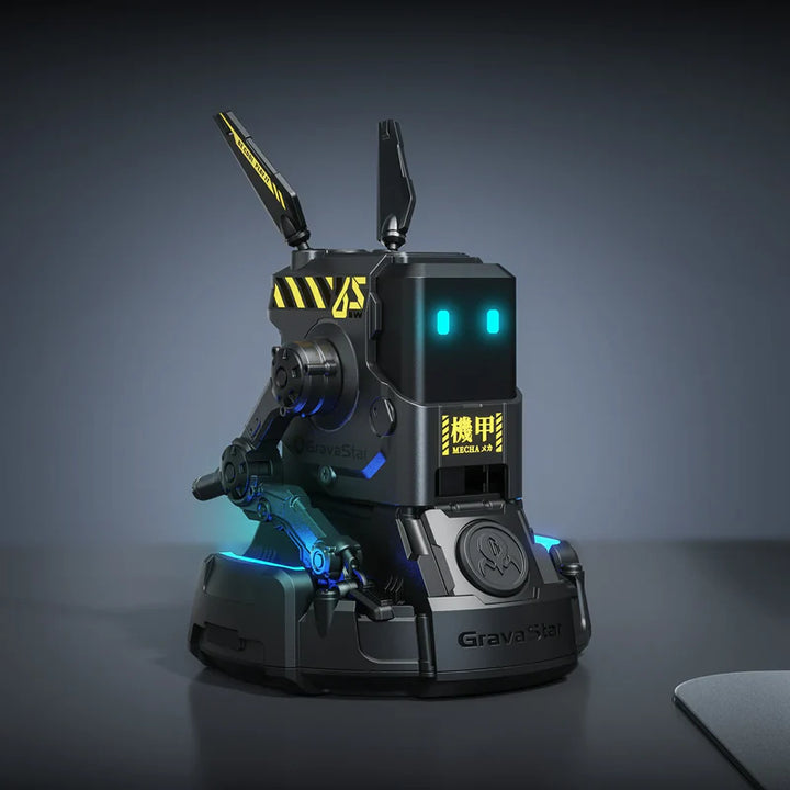 Cargador rápido GravaStar ALPHA65 65W US PLUG - Achorao