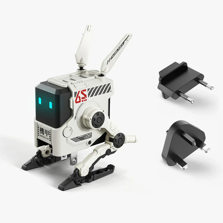 Cargador rápido GravaStar ALPHA65 65W US PLUG - Achorao