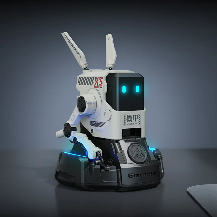Cargador rápido GravaStar ALPHA65 65W US PLUG - Achorao