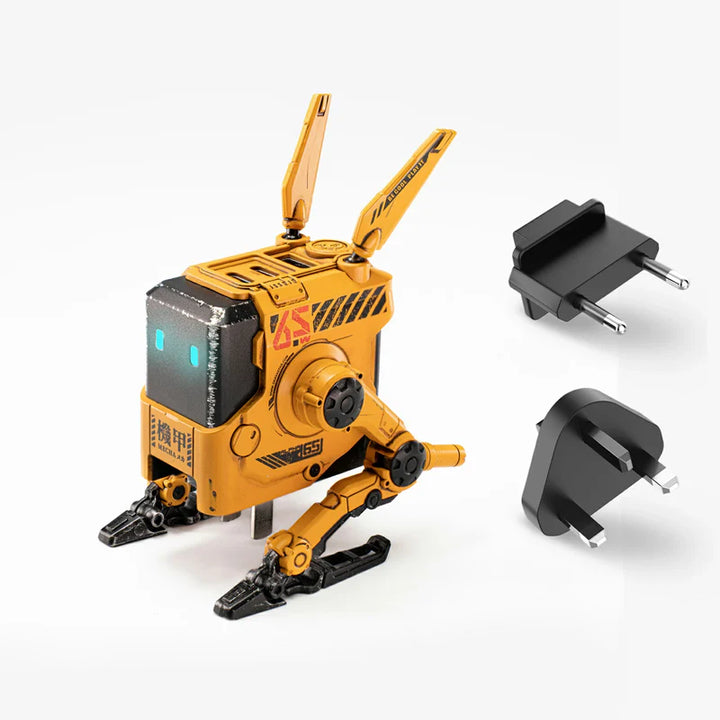 Cargador rápido GravaStar ALPHA65 65W US PLUG - Achorao
