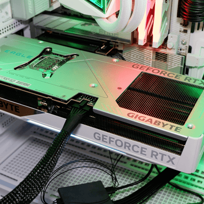 Tarjeta de Video Gigabyte Geforce RTX 5070 Ti Eagle OC ICE SFF, 16 GB GDDR7, PCle - Achorao