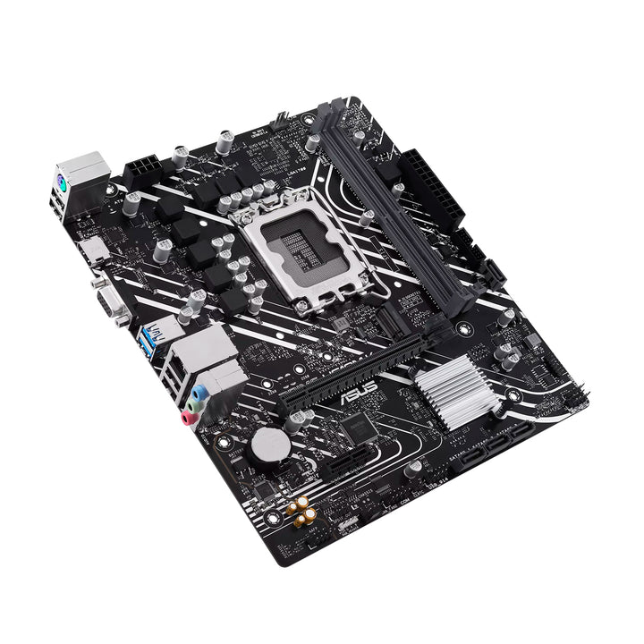 Placa Madre ASUS PRIME H610M-K LGA1700 DDR5 - Achorao