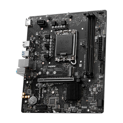 Motherboard MSI PRO H610M-S S/V/L DDR4 - Achorao