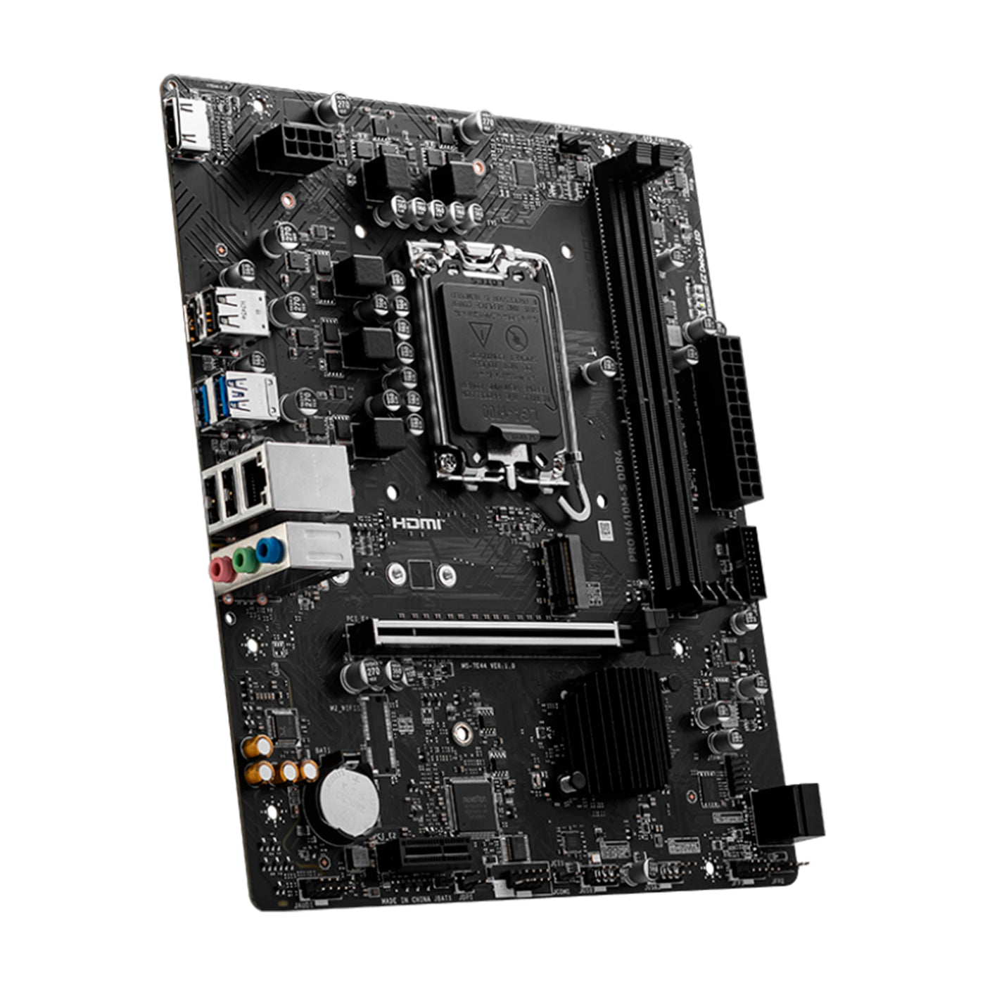 Motherboard MSI PRO H610M-S S/V/L DDR4 - Achorao