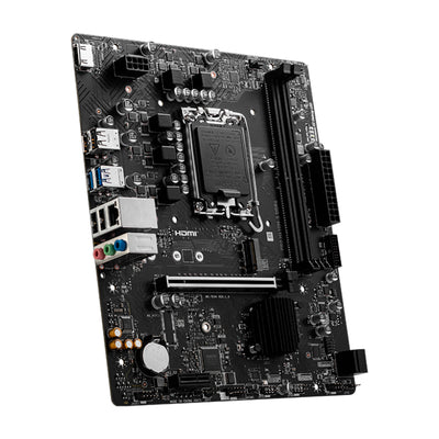 Motherboard MSI PRO H610M-S S/V/L DDR4 - Achorao