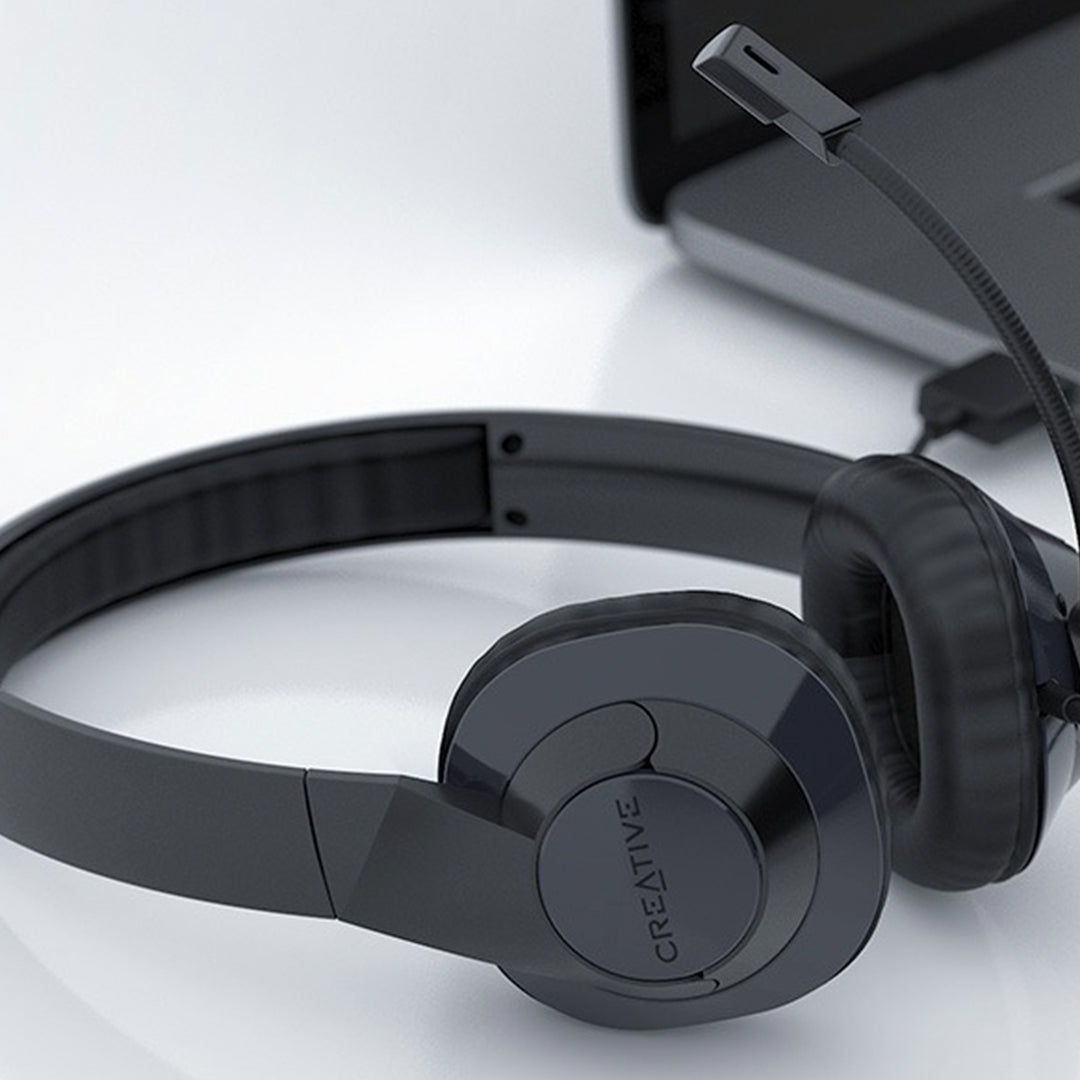 Audífono Creative HS-720 V2 USB A 30MM - Achorao
