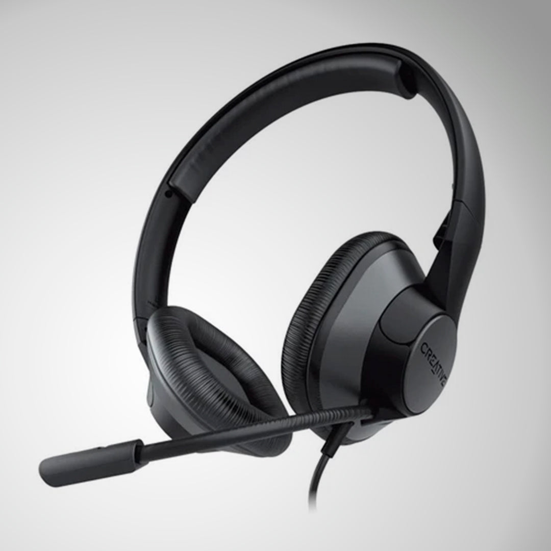 Audífono Creative HS-720 V2 USB A 30MM - Achorao