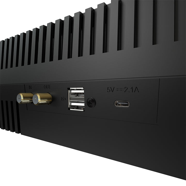 UPS Forza HT-1002LCD UPS 1000VA/600W 220V 10 UNIV NEMA 2-USB