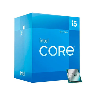 Procesador Intel Core i5-12400, 2.50/4.40GHz / 18MB LGA1700 - Achorao