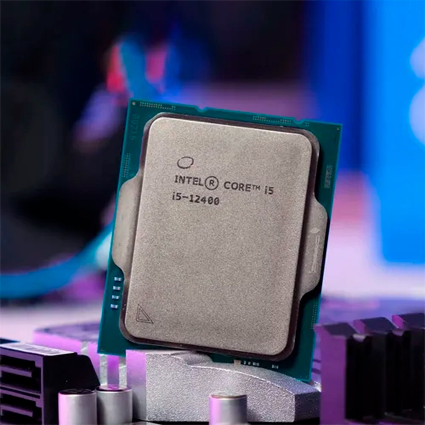 Procesador Intel Core i5-12400, 2.50/4.40GHz / 18MB LGA1700 - Achorao