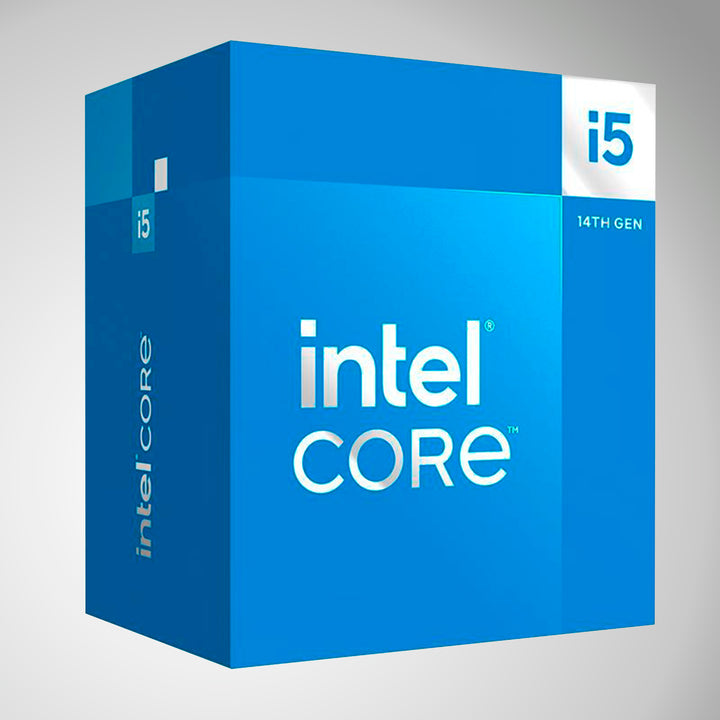 Procesador Intel Core i5-14400 2.50/4.70GHz 20MB