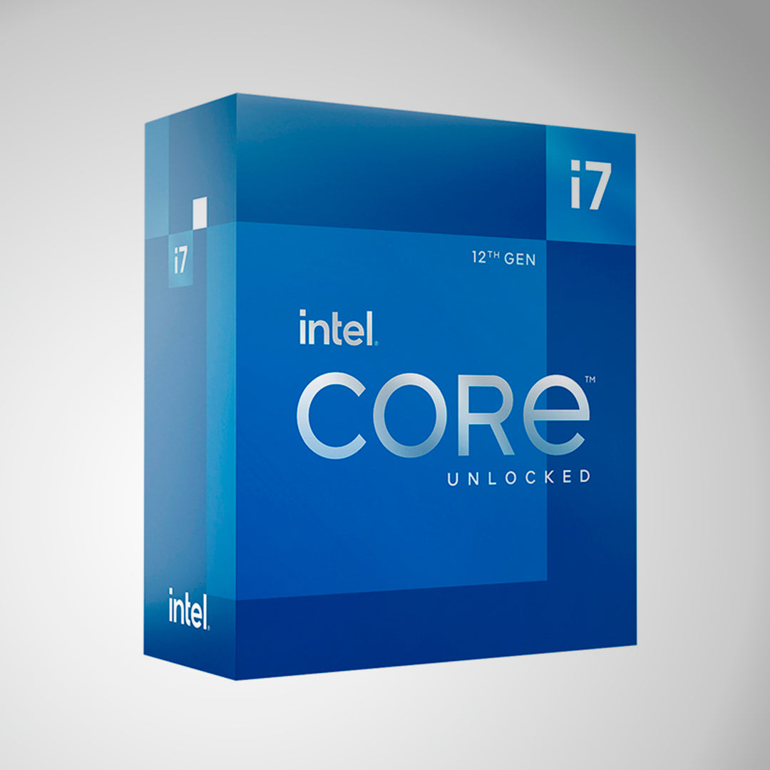 Procesador Intel Core i7-12700KF 3.60/5.00GHz 25MB Caché L3
