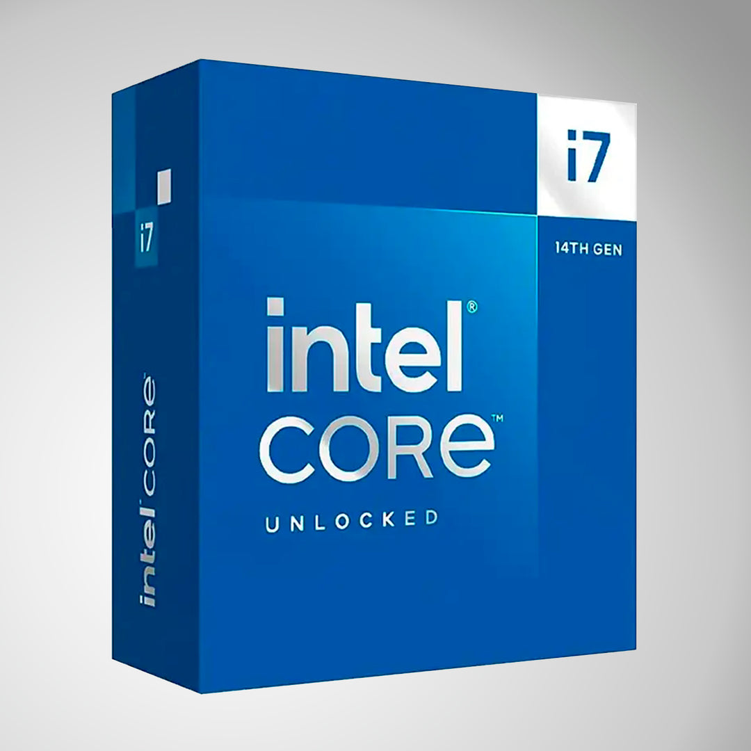 Procesador Intel Core i7-14700KF, 3.40/5.60GHz / 33MB LGA1700 - Achorao