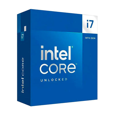 Procesador Intel Core i7-14700KF, 3.40/5.60GHz / 33MB LGA1700 - Achorao