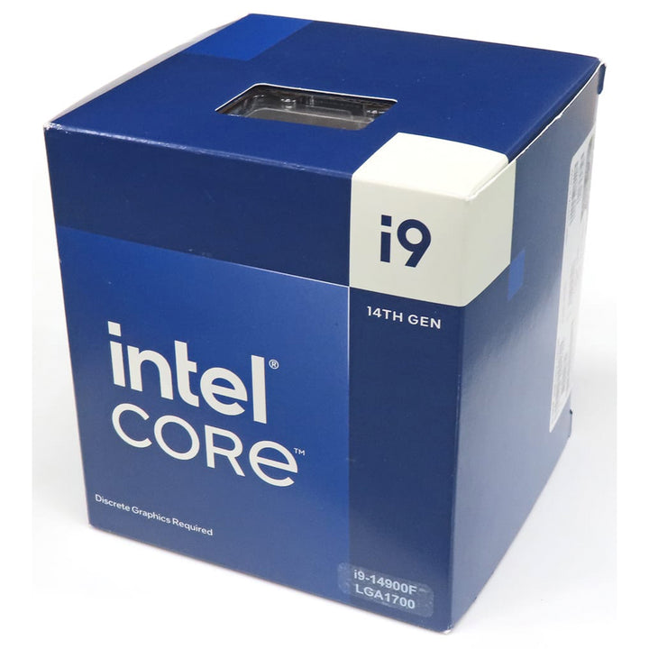 Procesador Intel Core I9-14900F 2.00/5.80GHZ 36MB LGA1700 65W - Achorao