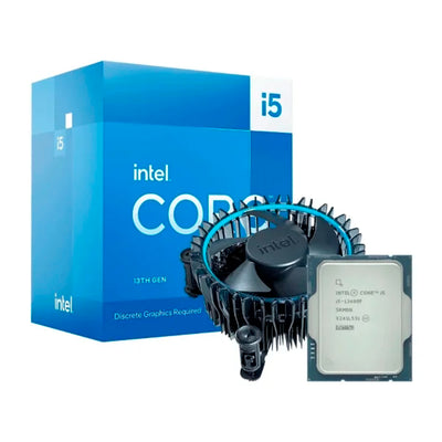 Procesador Intel Core i5-13400, 2.50/4.60GHz / 20MB LGA1700, 65W - Achorao