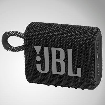 Parlante JBL Bluetooth GO 3 Acuático IPX7
