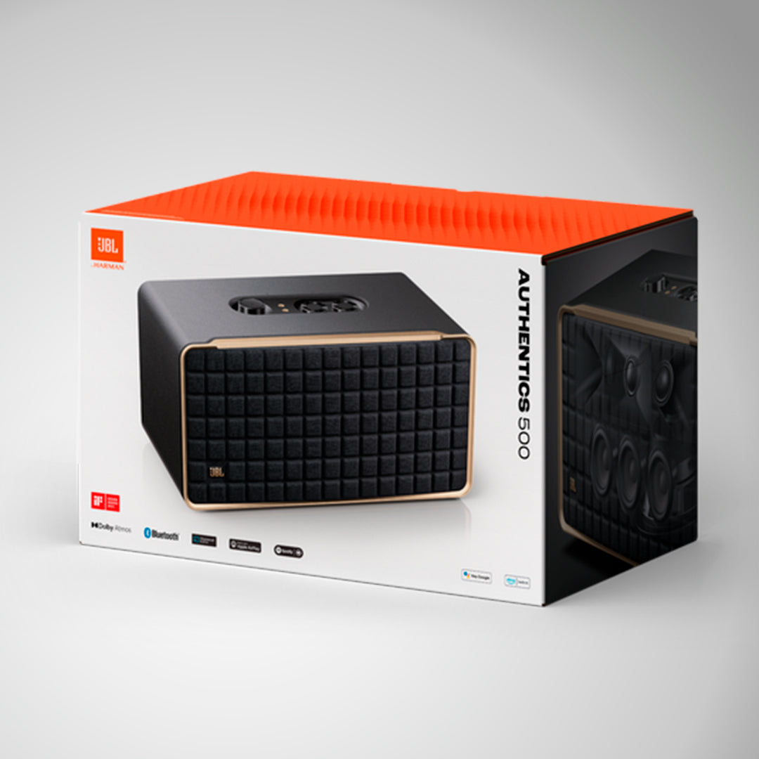 Parlante Bluetooth JBL Authentics 500 - Achorao