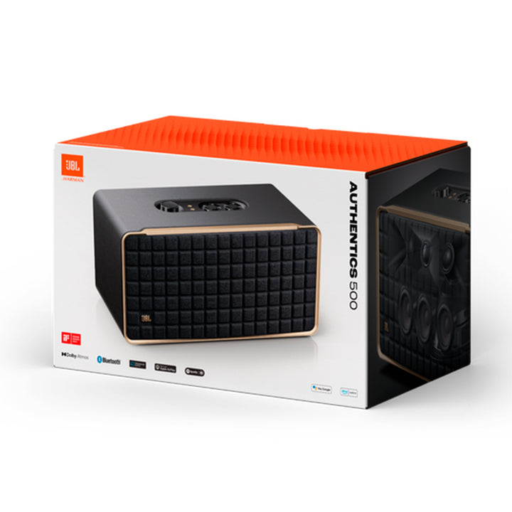 Parlante Bluetooth JBL Authentics 500 - Achorao