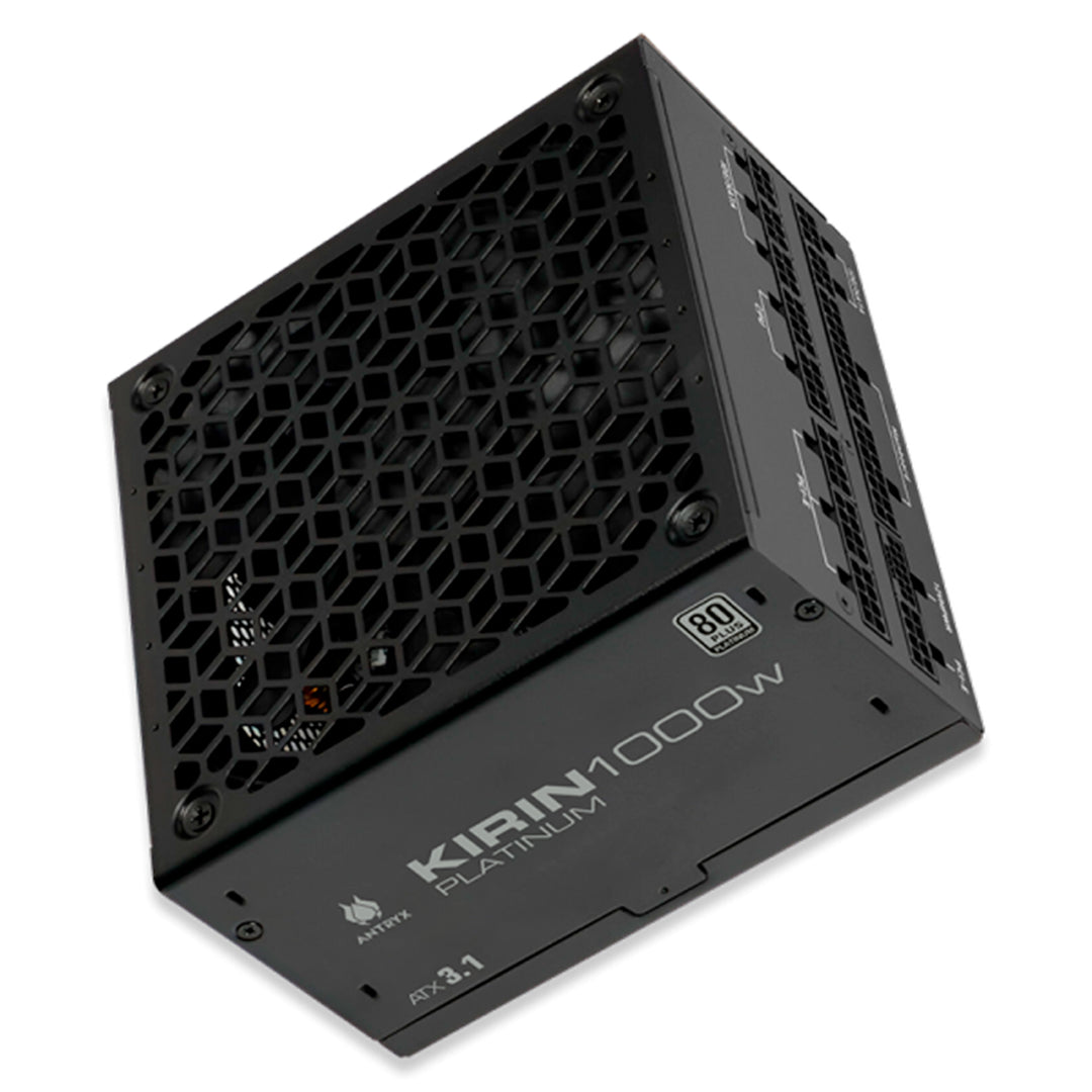 Fuente de poder Antryx Kirin Platinum 80 Plus 1000W Modular ATX3.1 - Achorao