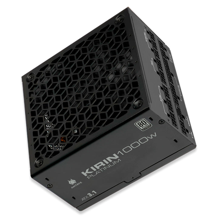 Fuente de poder Antryx Kirin Platinum 80 Plus 1000W Modular ATX3.1 - Achorao
