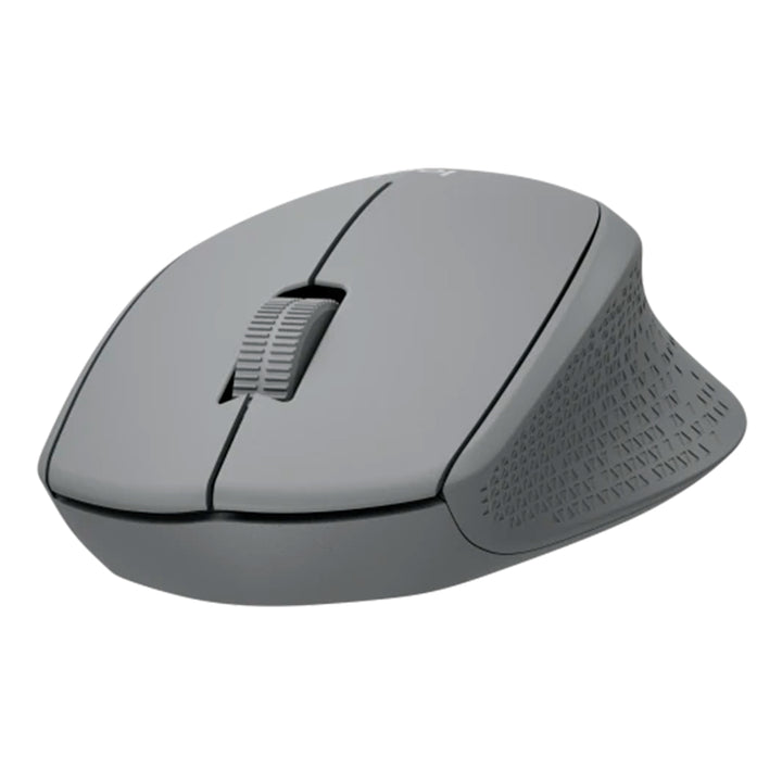 Mouse Logitech M280, inalámbrico, USB, ergonómico Gris DEMO - Achorao