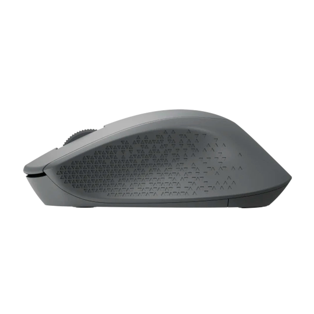 Mouse Logitech M280, inalámbrico, USB, ergonómico Gris DEMO - Achorao