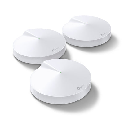 Tp-link Deco M5 3-pack Ac1300 whole Home Mesh Wi-fi