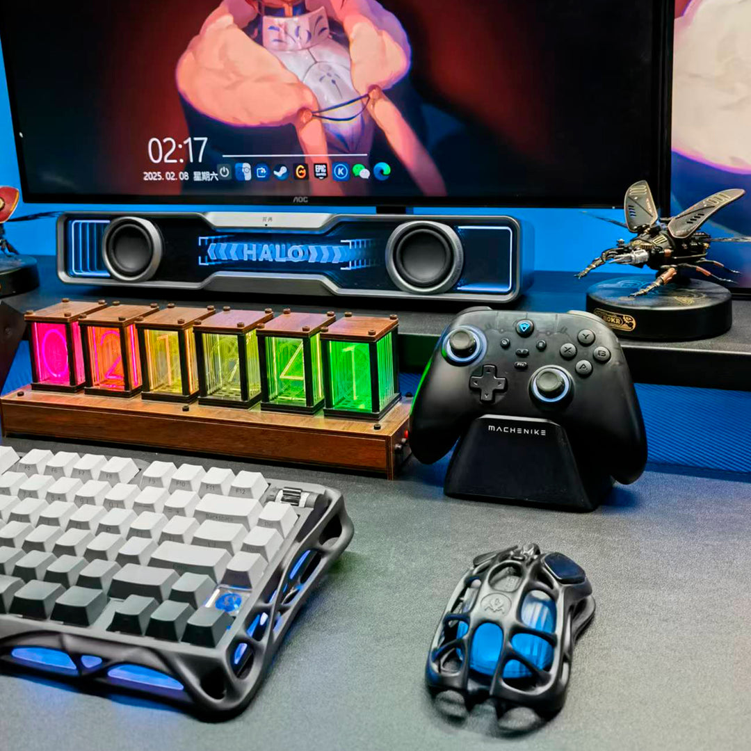 Gamepad MACHENIKE G3 V2