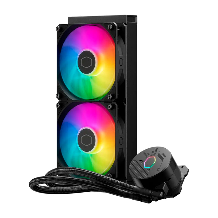 Refrigeración Liquida COOLER MASTER 240L ARGB SPECTRUM - Achorao