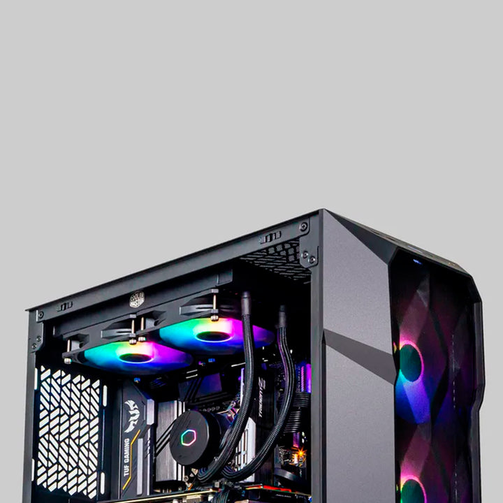 Refrigeración Liquida COOLER MASTER 240L ARGB SPECTRUM - Achorao