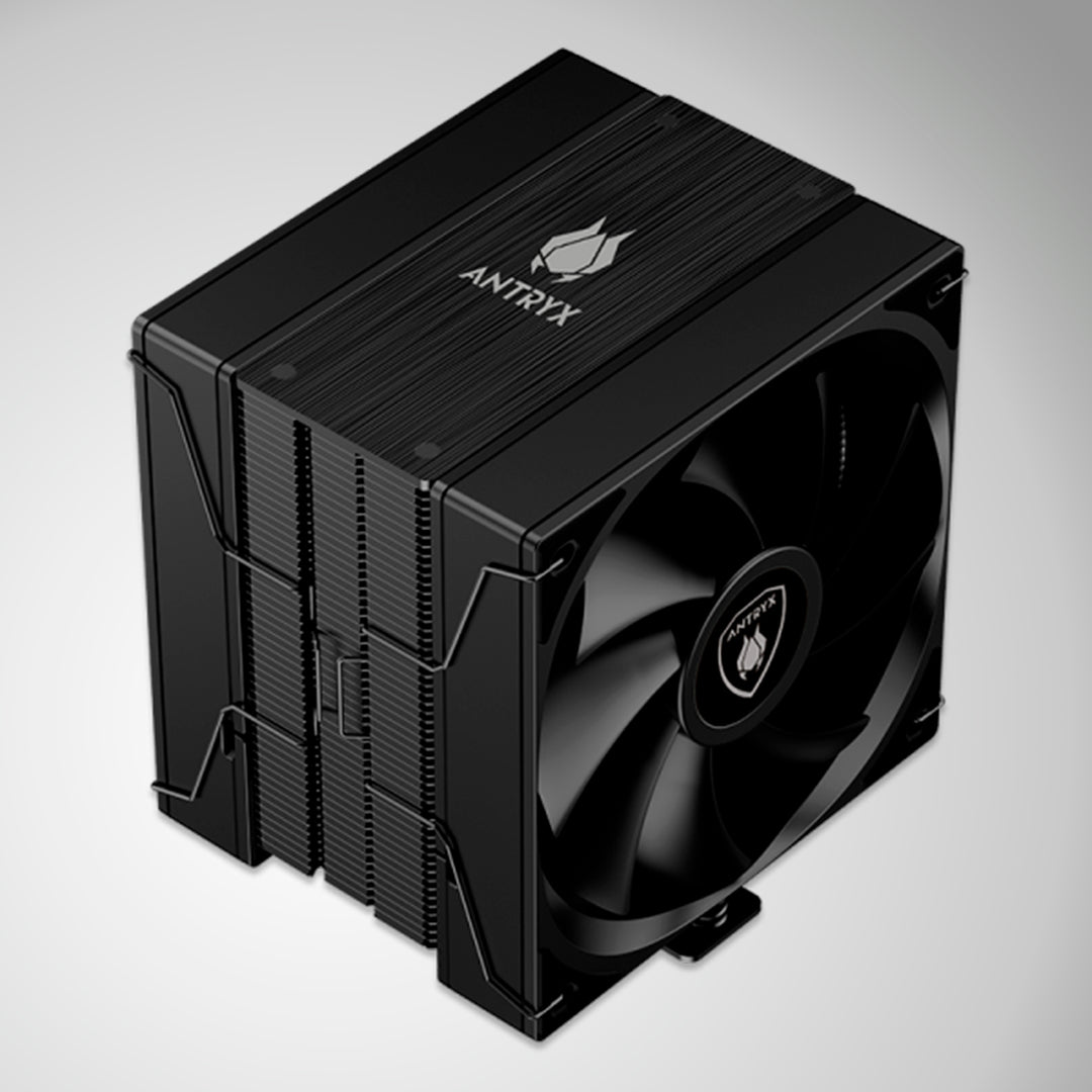 Cooler para CPU ANTRYX MIRAGE 430 X2, FAN 120MM X2 (ACC-430X2)
