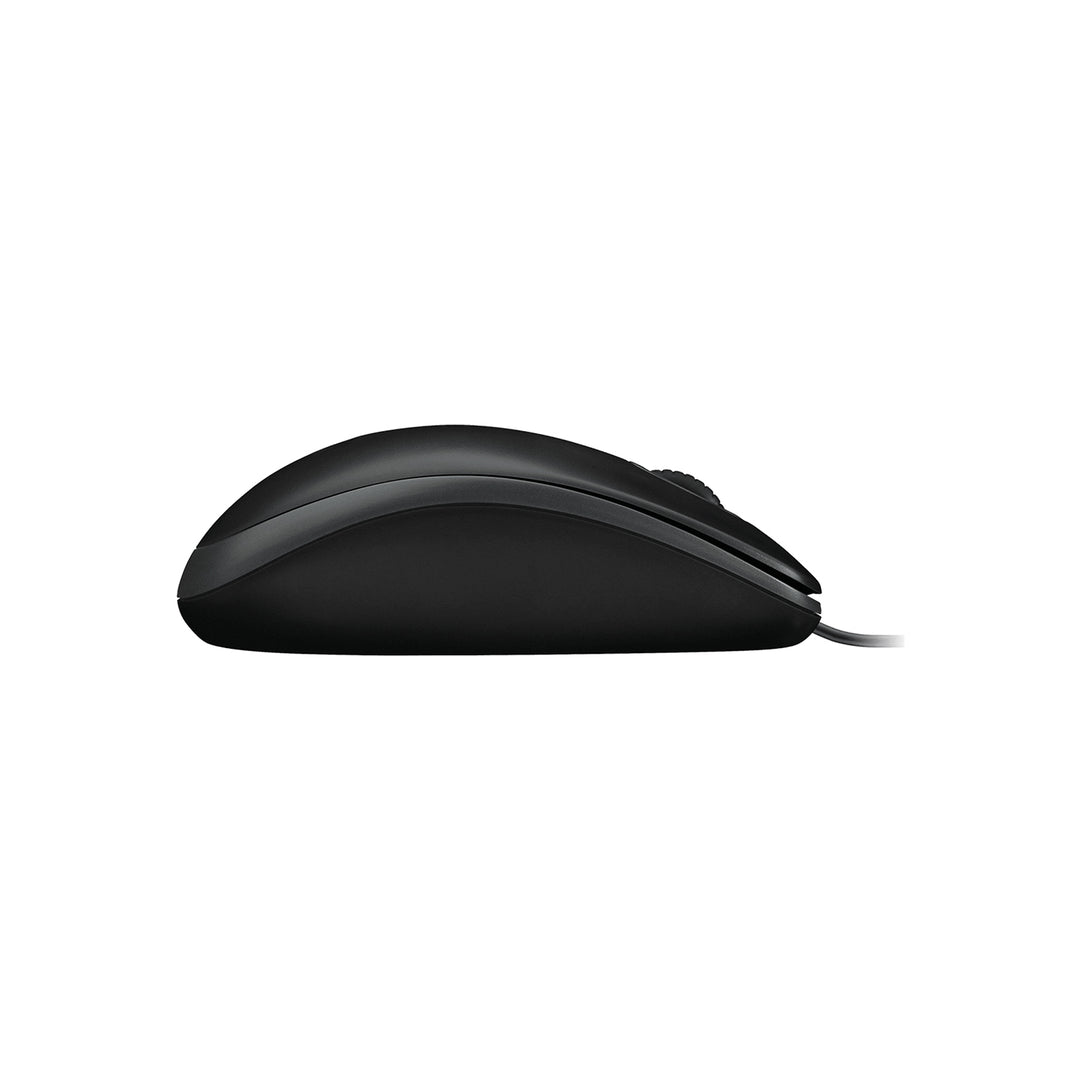 Combo teclado y mouse Logitech MK120, antisalpicaduras DEMO - Achorao