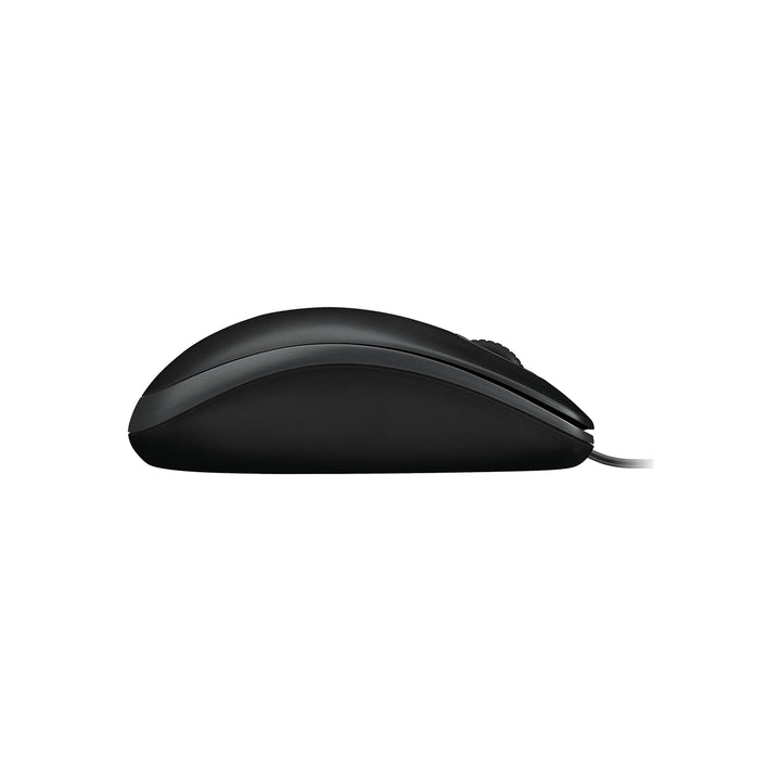 Combo teclado y mouse Logitech MK120, antisalpicaduras DEMO - Achorao
