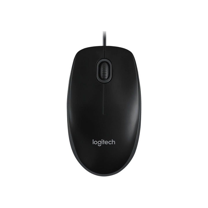 Combo teclado y mouse Logitech MK120, antisalpicaduras DEMO - Achorao