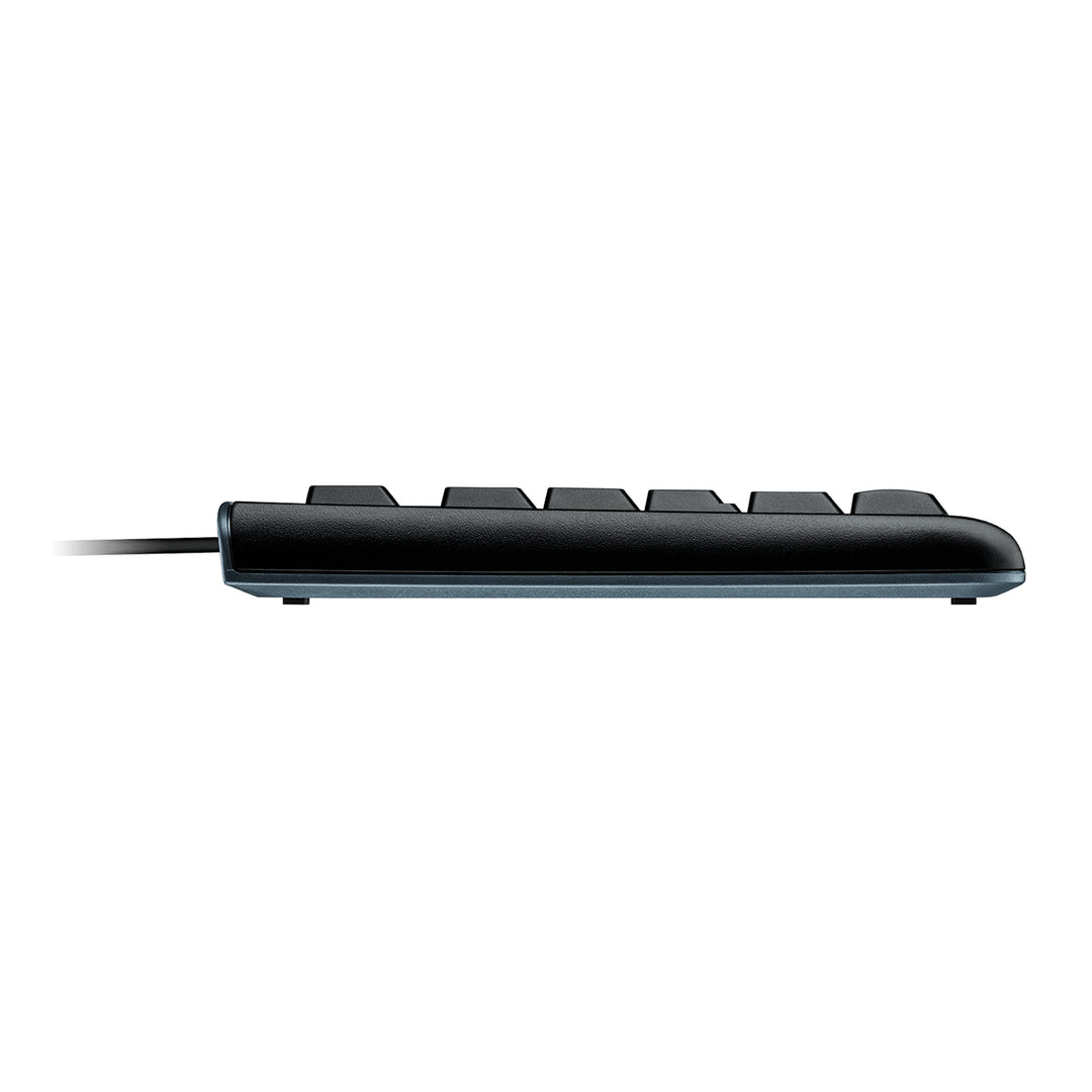 Combo teclado y mouse Logitech MK120, antisalpicaduras DEMO - Achorao