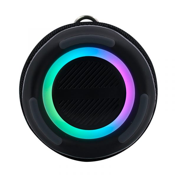 Parlante portátil Teros TE-6046N BT 40W NEGRO - Achorao