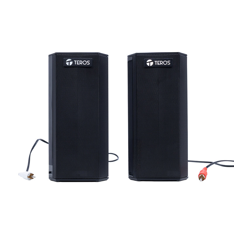 Barra de Sonido TEROS LEGACY 6053 5.1 200W