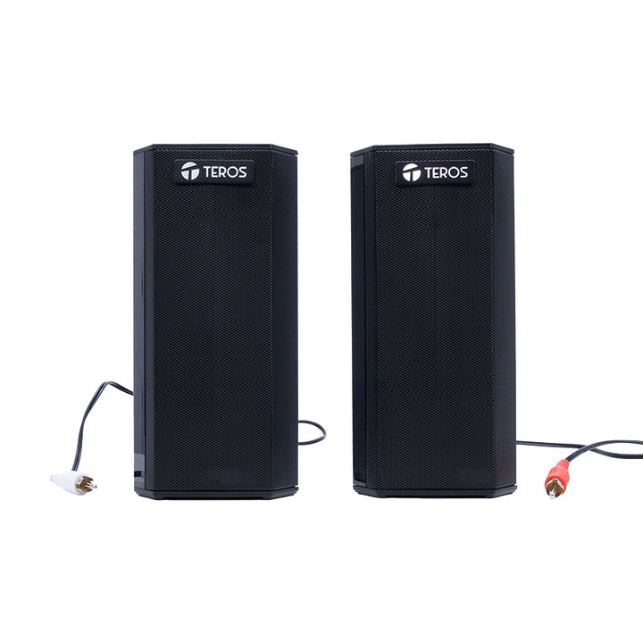 Barra de Sonido TEROS LEGACY 6053 5.1 200W