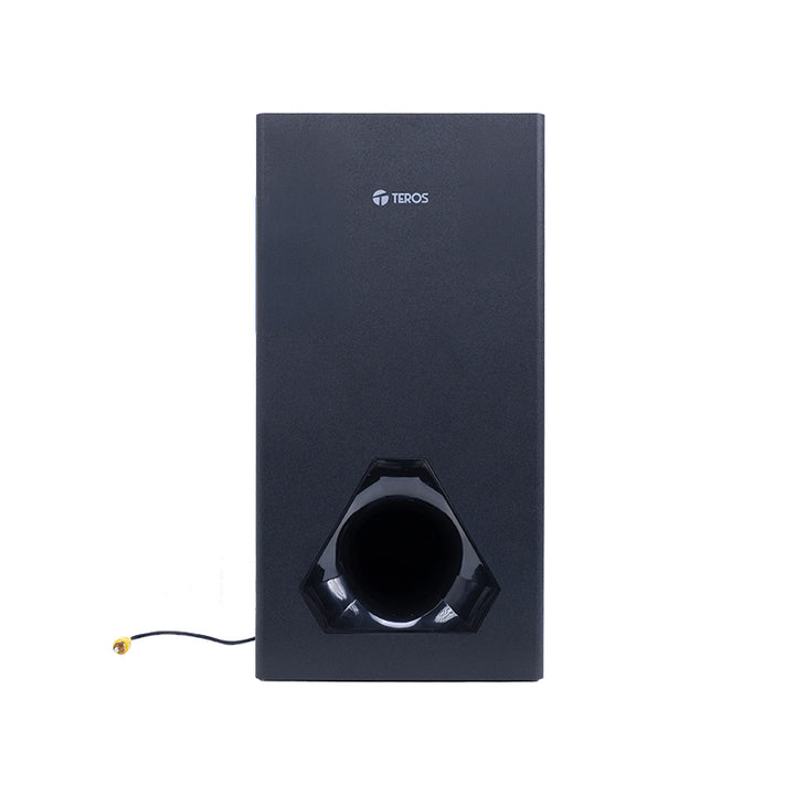 Barra de Sonido TEROS LEGACY 6053 5.1 200W