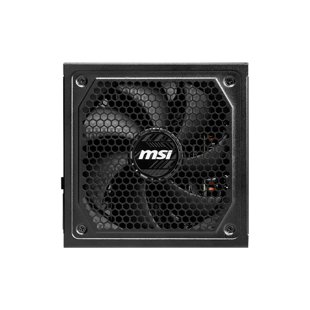 Fuente de poder MSI MAG A1250GL, 1250 W, 80 Plus Gold, ATX - Achorao
