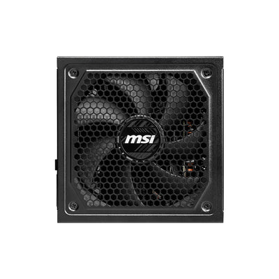 Fuente de alimentación MSI MAG-A1250GL, Formato ATX, 1250W, 80 Plus Gold