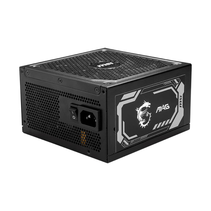 Fuente de poder MSI MAG A1250GL, 1250 W, 80 Plus Gold, ATX - Achorao