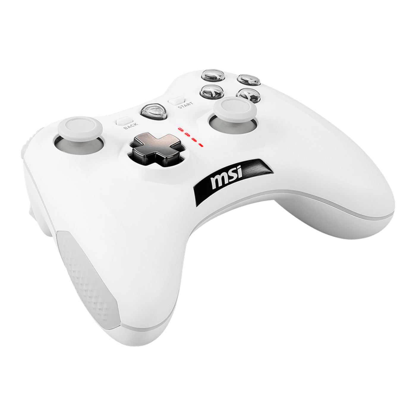 Mando Inalambrico MSI Force GC30 V2 White Gaming Controller - Achorao