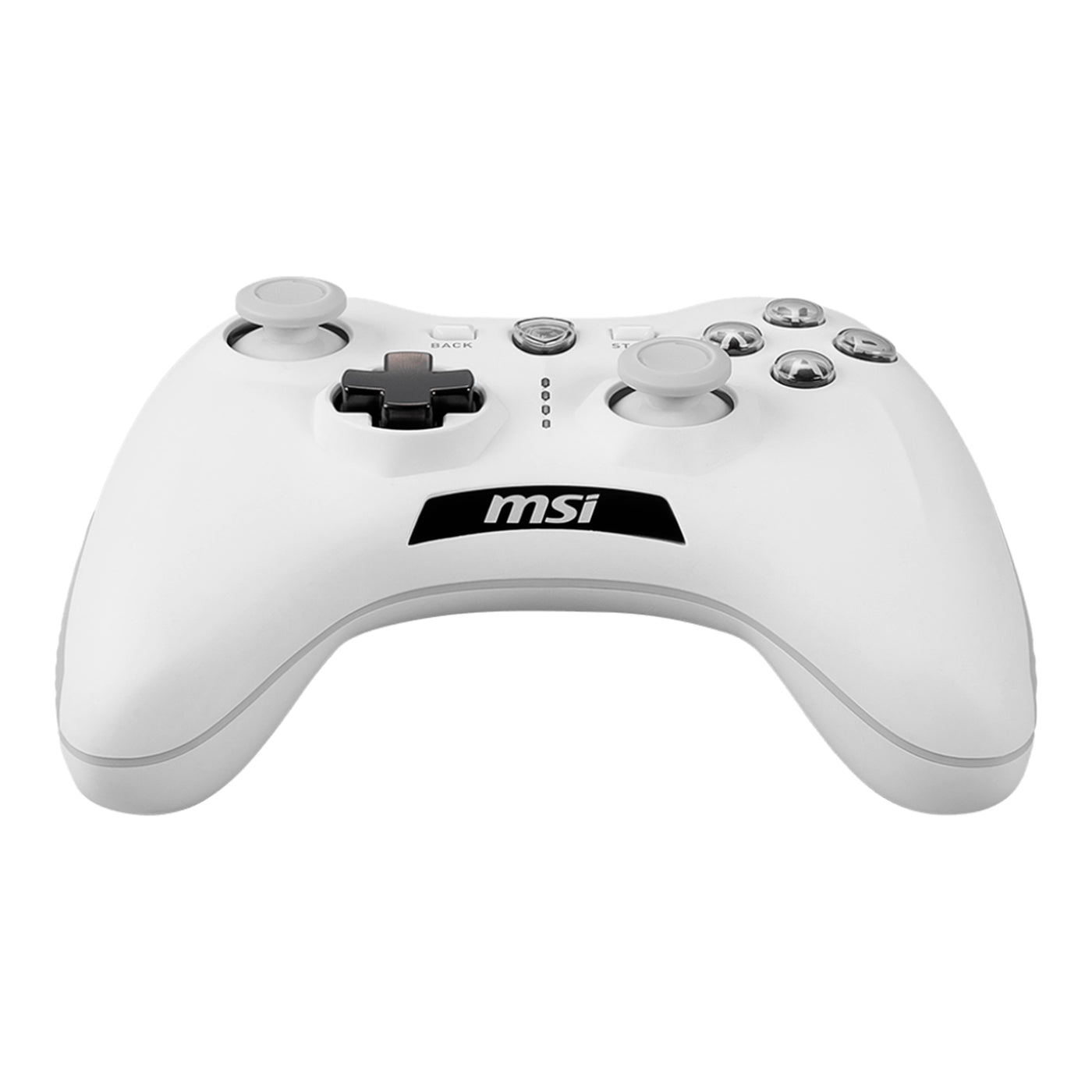 Mando Inalambrico MSI Force GC30 V2 White Gaming Controller - Achorao