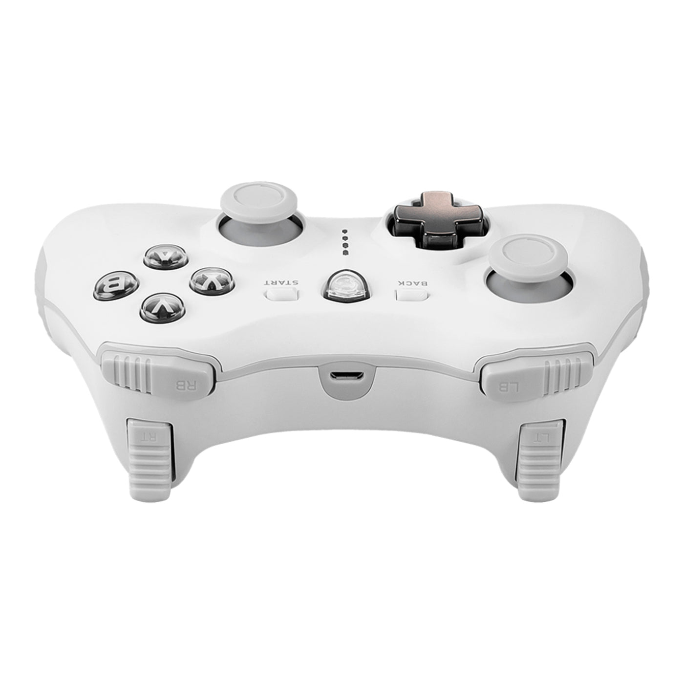 Mando Inalambrico MSI Force GC30 V2 White Gaming Controller - Achorao