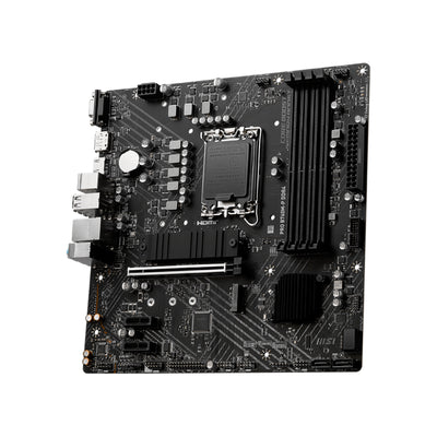 Motherboard MSI PRO B760M-P DDR4, Chipset intel B760, LGA1700, HDMI, DP, VGA, mATX - Achorao