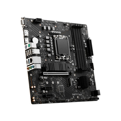 Motherboard MSI PRO B760M-P DDR4, Chipset intel B760, LGA1700, HDMI, DP, VGA, mATX - Achorao