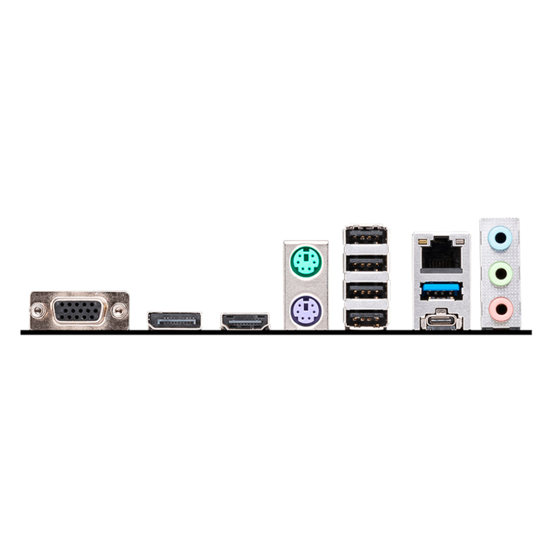 Motherboard MSI PRO B760M-P DDR4, Chipset intel B760, LGA1700, HDMI, DP, VGA, mATX - Achorao