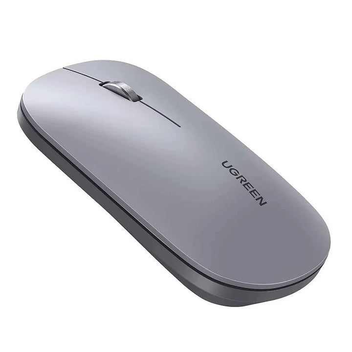 Mouse UGREEN Portable Wireless 2.4GHz (Gray) MU001